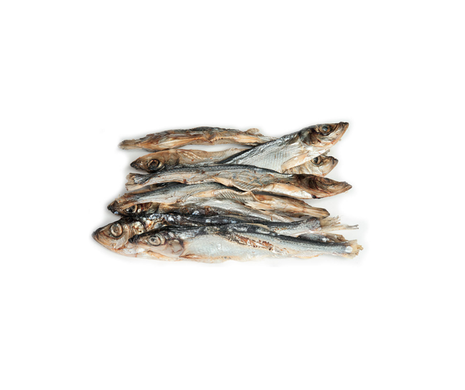 Snack’it Sild – Naturlige tørrede fisk til hunde (100 g)