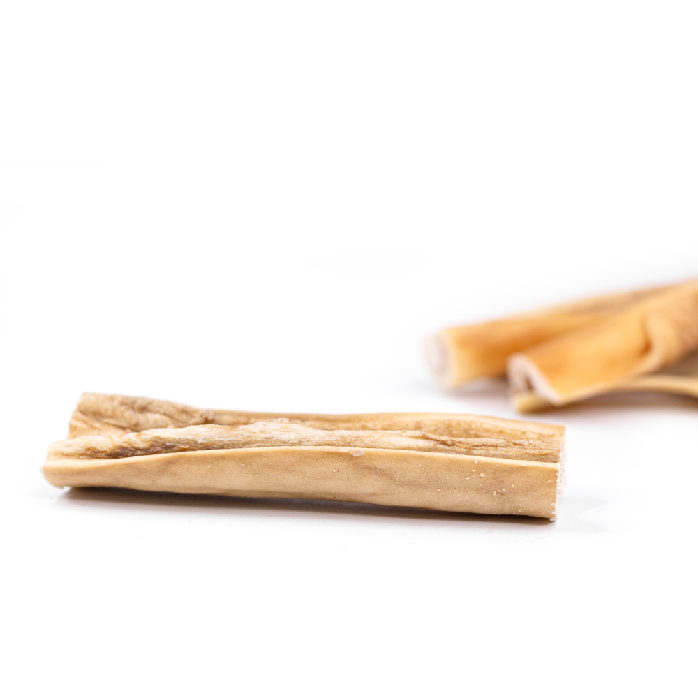 Snack'it Bøffelhud – Naturlig, sej og lækker tyggetid for din hund