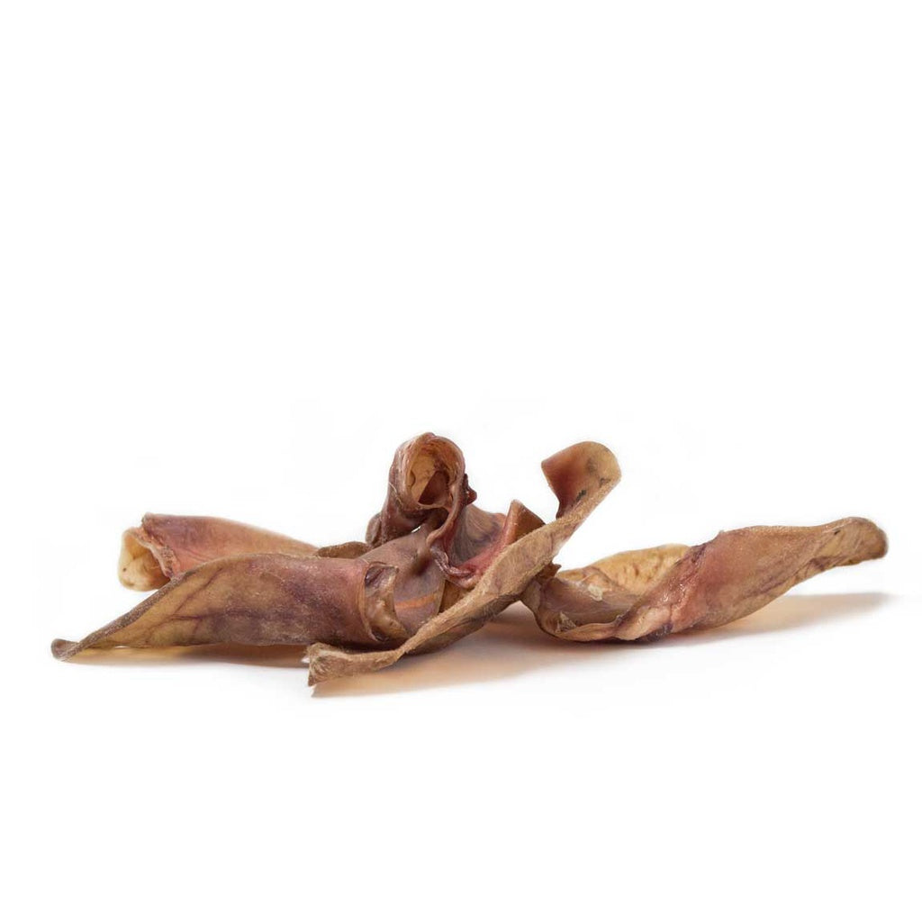 Snack'it Griseører – Sprød, naturlig tyggeglæde i 5 eller 10 stk