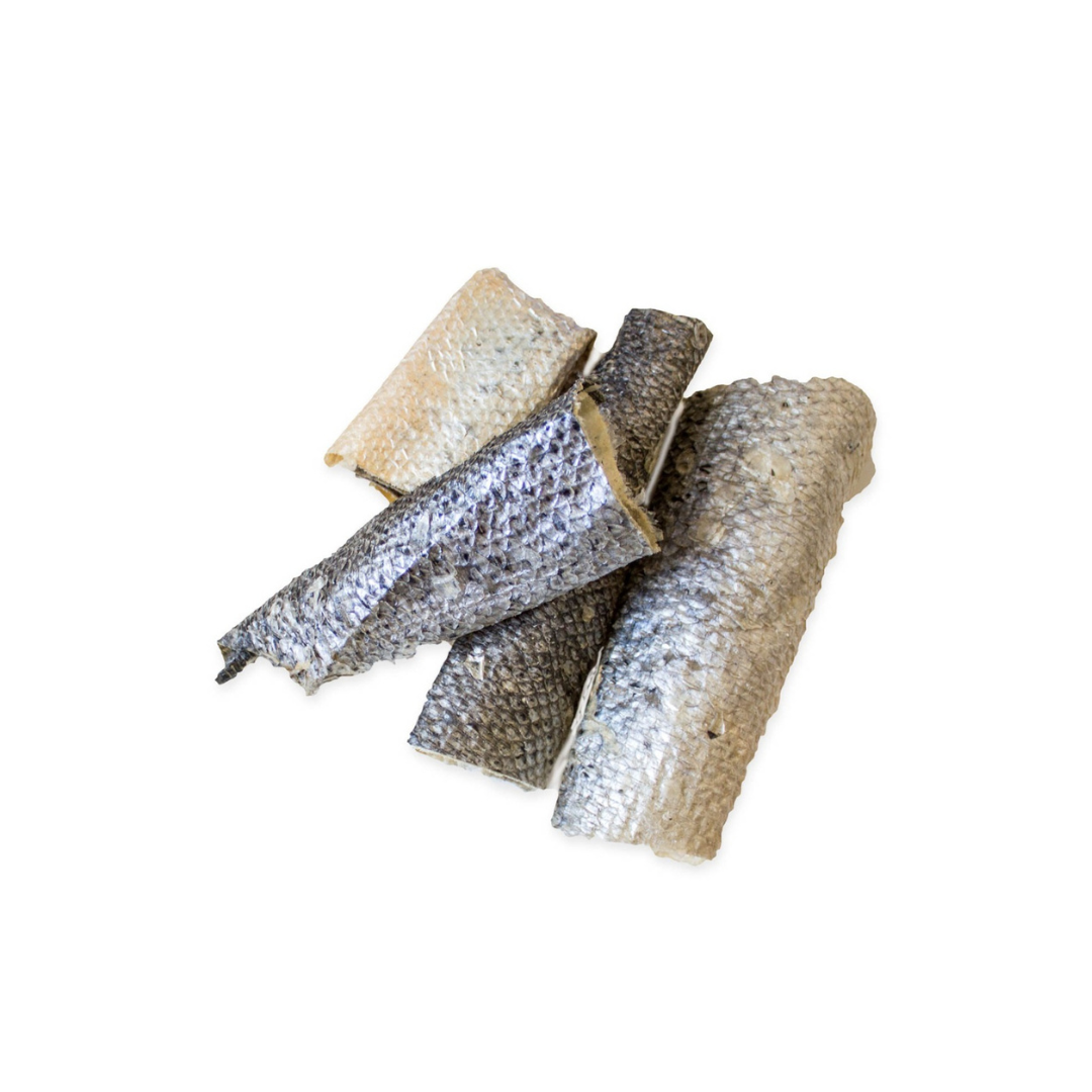 Snack’it Lakseskind 15 cm – 50 g naturlig og sund snack til hunde