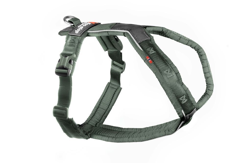 Non-stop Dogwear Line Harness 5.0 – Komfort, kontrol og fri bevægelse