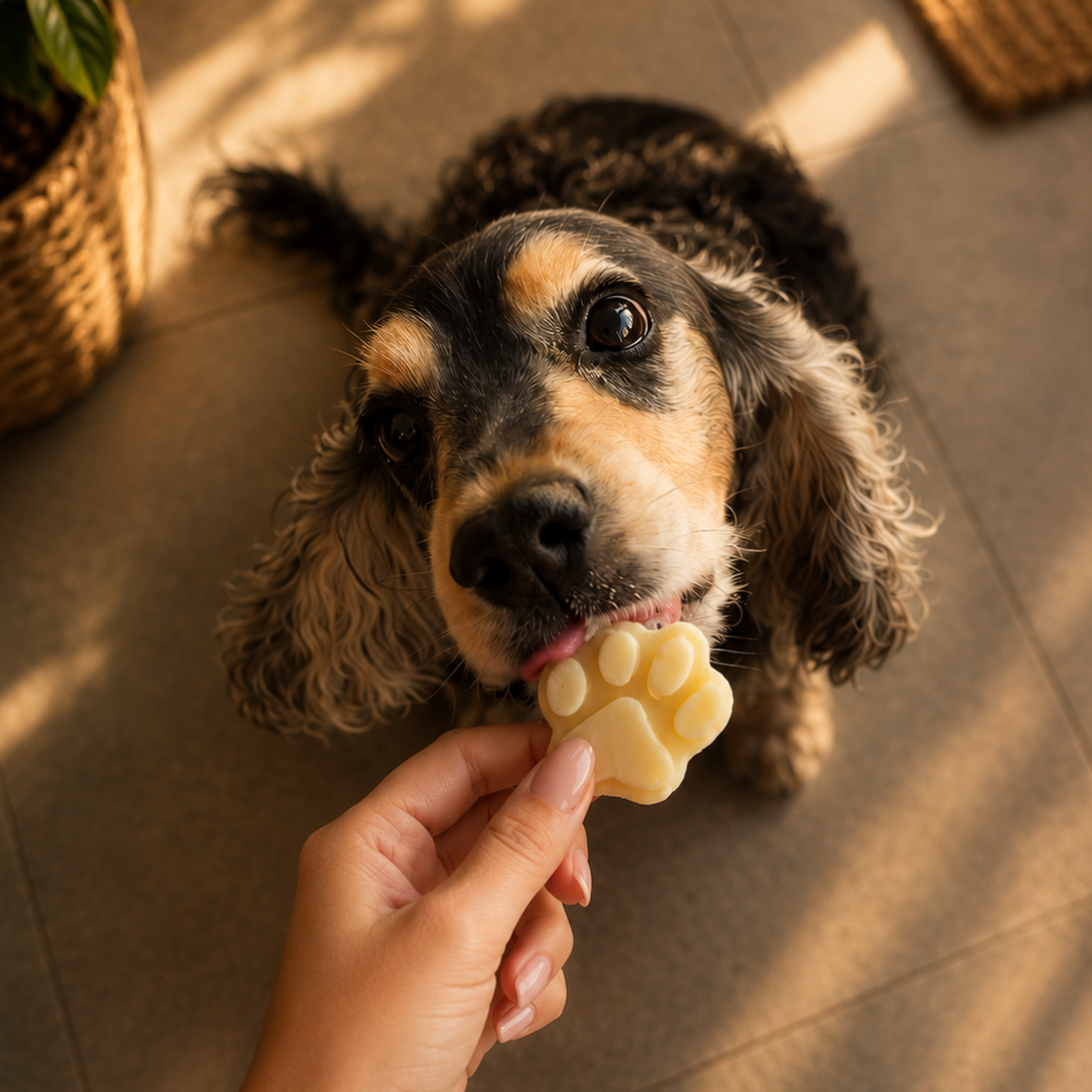 CoolPets Ice Cream/Cookie Tray – lav dine egne hunde-is & sunde godbidder
