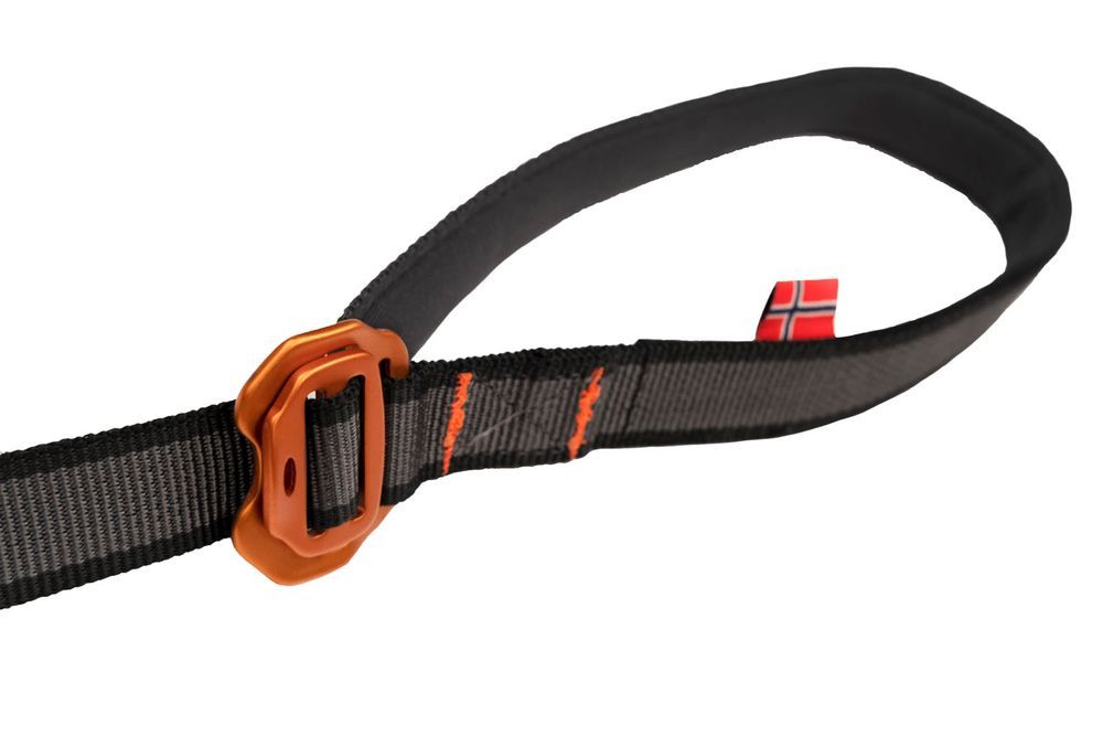 Non-stop Dogwear Touring Bungee Adjustable – Komfortabel og fleksibel hundeline