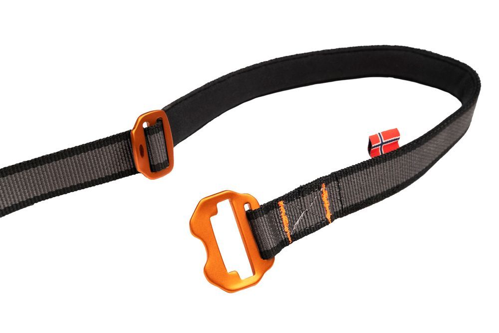 Non-stop Dogwear Touring Bungee Adjustable – Komfortabel og fleksibel hundeline