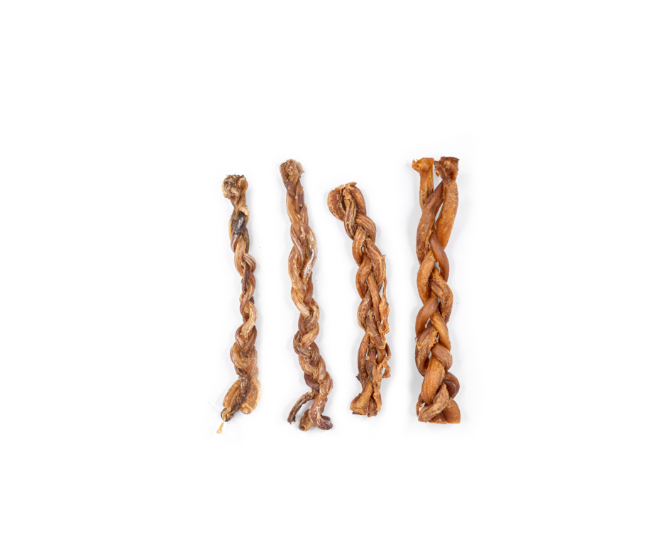 Snack’it Lammepenis & Gedepenis – Flettet eller Curly (100 g)