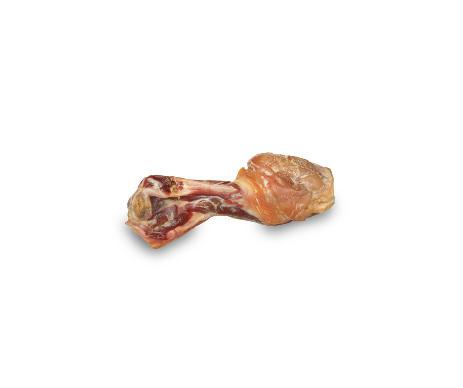 Serrano Meaty Ham Bone – Naturlig skinkeknogle til tyggeglade hunde
