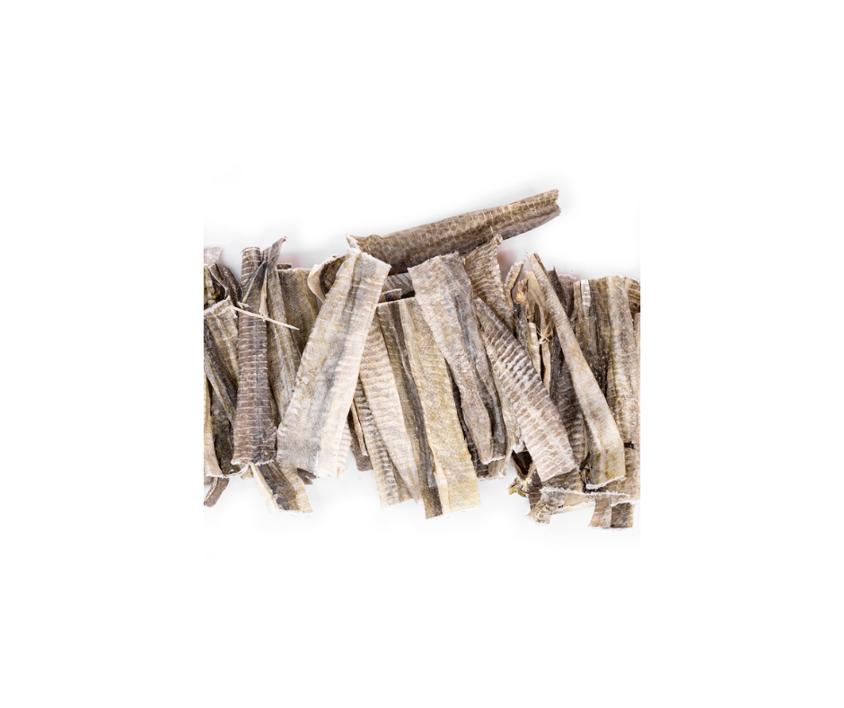 Snack’it Torskeskind Sticks (Foldede) – 100 g & 250 g