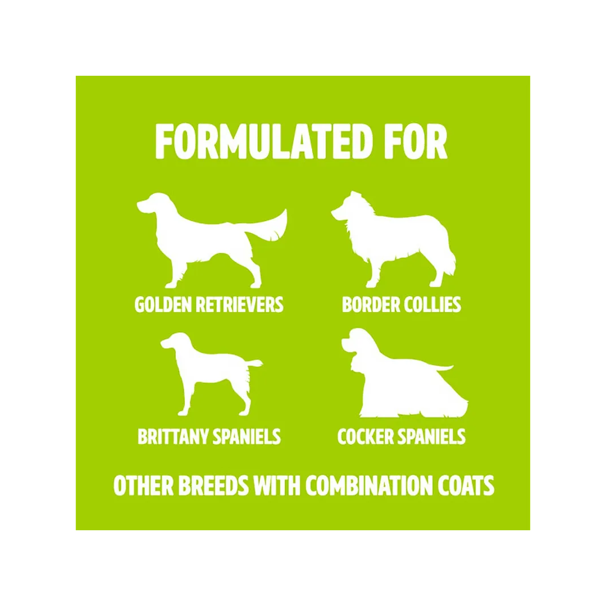 TropiClean Perfect Fur Combination Coat Shampoo 473 ml – Til hunde med blandet pelsstruktur