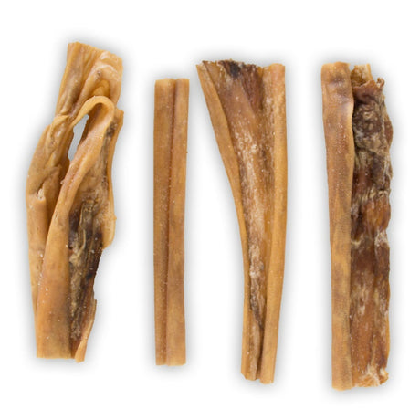 Snack’it Pandebrask – 100 % naturlig oksehovedhud i fire varianter