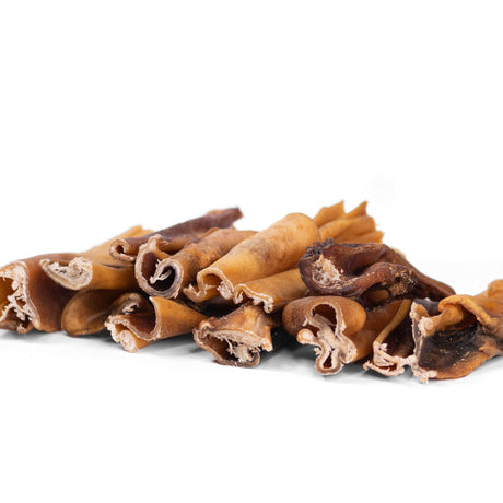 Snack’it Pandebrask – 100 % naturlig oksehovedhud i fire varianter