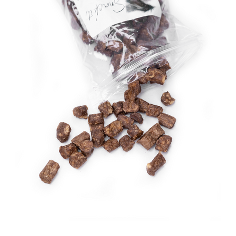 Snack’it Mini Trainers – Singleprotein godbidder til træning og allergihunde