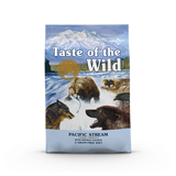 Taste of the Wild Pacific Stream 12,2 kg – kornfrit hundefoder med laks