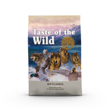 Taste of the Wild Wetlands 12,2 kg – kornfrit hundefoder med and, vagtel og kalkun