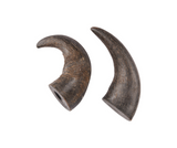 Nature Snack Horn – 100 % naturlige oksehorn i tre størrelser (bøffel)