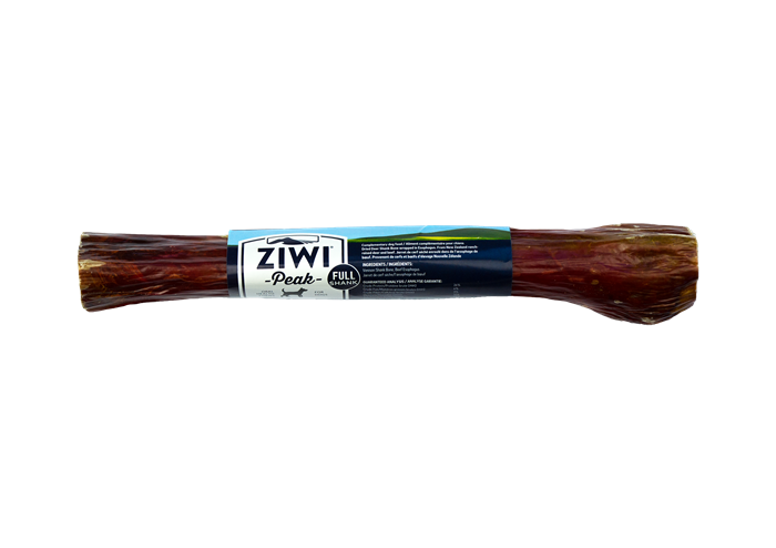 ZiwiPeak Chew Deer Skank Hel – Naturlig og langvarig tyggeglæde til hunde