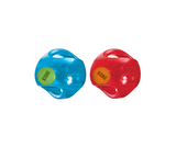 KONG Jumbler Ball M/L 13,9 cm – Interaktiv bold til sjov og aktiv leg med din hund