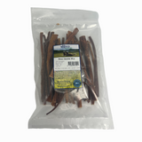 Whesco Nature Oksesticks 100 g – naturlige hundesnacks af oksetarme