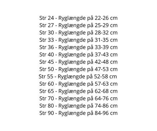 Size Guide 1