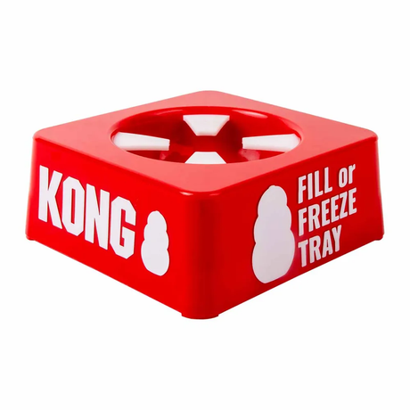 KONG Fill & Freeze Tray – fyld dine KONG uden rod (passer alle størrelser)