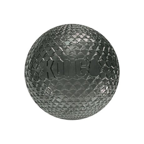 KONG DuraMax Ball M 6 cm – robust bold med piv til hund