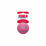 KONG Sport Softies Ball M – Blød hundebold Ø 6,5 cm