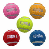 KONG Sport Softies Ball M – Blød hundebold Ø 6,5 cm