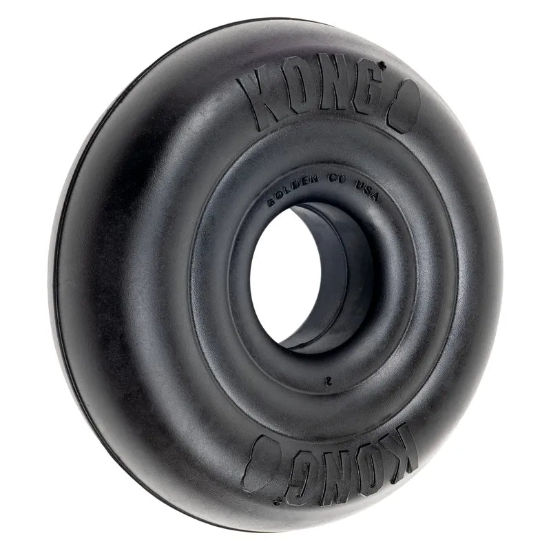 KONG Extreme Donut L/XL – ekstra robust tyggelegetøj til hunde med stærke kæber