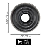KONG Extreme Donut – ekstra robust tyggelegetøj til kraftige tyggere