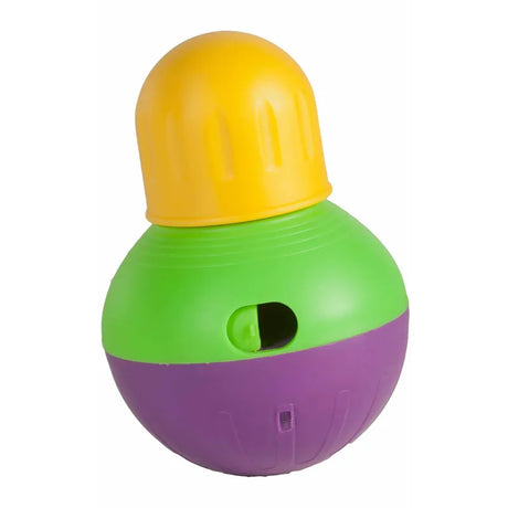 Starmark Bob-A-Lot – aktiveringslegetøj & slow feeder | S & L