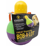 Starmark Bob-A-Lot – aktiveringslegetøj & slow feeder | S & L