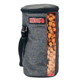 KONG Kibble Storage Bag 25 × 13 × 13 cm – foderpose til turen