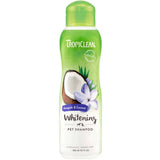 TropiClean Awapuhi & Coconut Shampoo 355 ml – til hvid og flerfarvet pels