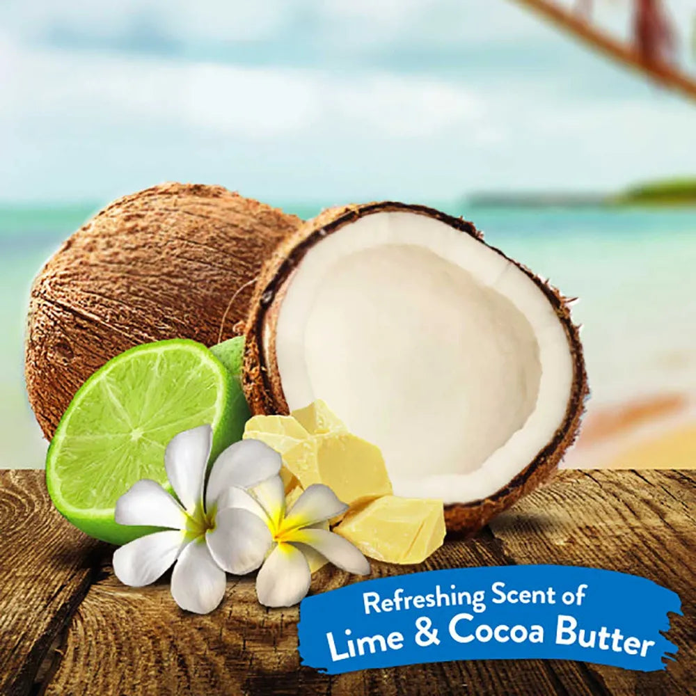 TropiClean Lime & Coconut – shampoo og balsam til hunde, der fælder