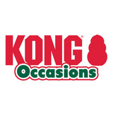 KONG Holiday Occasions Balls 4-pack M – julebolde til hunde