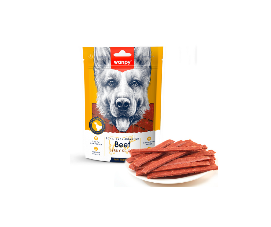 Bløde og Smagfulde Hundesnacks