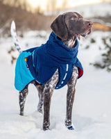 Glacier Jacket 2.0 – Varm og beskyttende jakke til aktive hunde