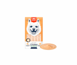 Wanpy Dog Creamy Lickable – Bløde lækkerier og skub-op is til hunde (5x14g)
