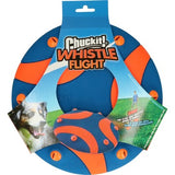 Chuckit! Whistle Flight – fløjtende frisbee til hund