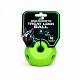 Dog Comets Treat Lock – aktivitetslegetøj med godbidder | Vælg Ball eller Cube