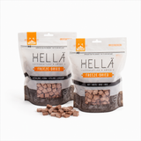 MUSH HELLÄ Freeze-Dried 250 g – frysetørret fuldfoder | Kylling eller Okse