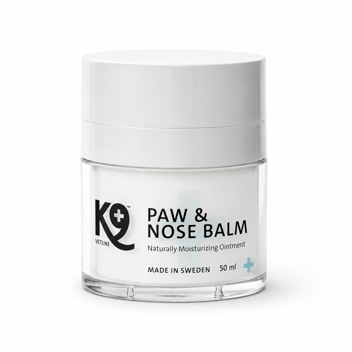 K9 Competition Paw & Nose Balm 50 ml – plejende balm til tørre poter og snude