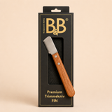 B&B Premium Trimmekniv – vælg Fin eller Medium/Grov