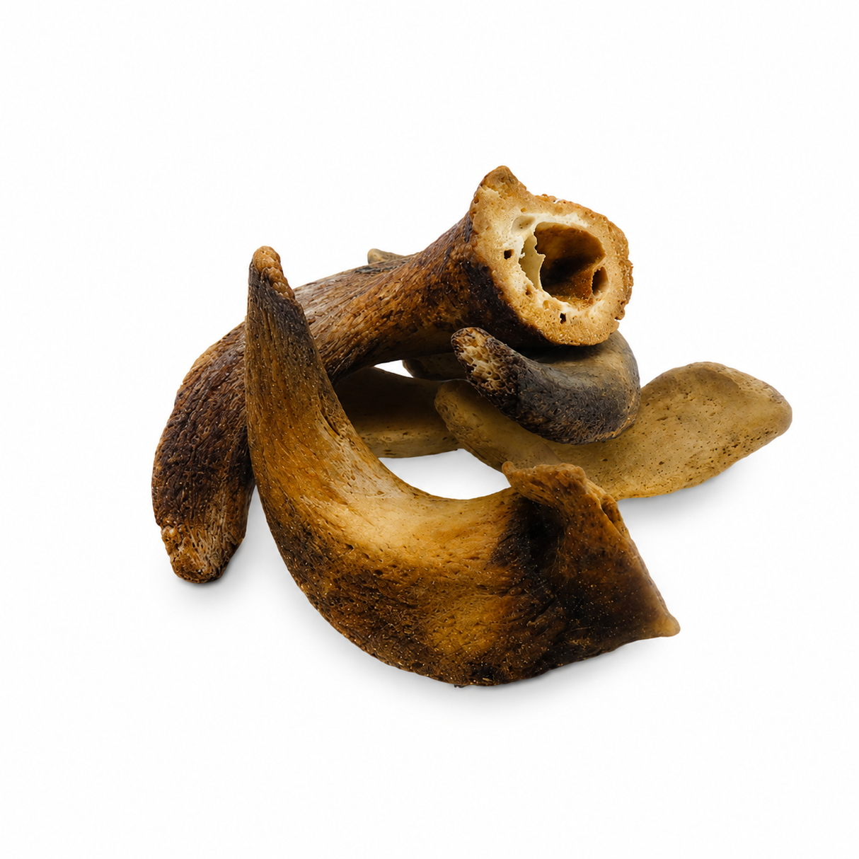 Whesco Lammemarv 500 g – 100 % naturlig snack af lam