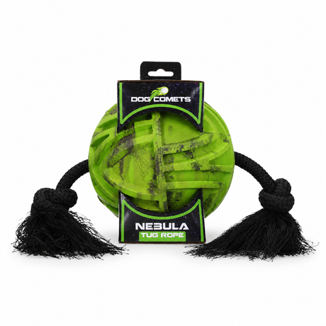 Dog Comets Nebula Rope – vælg mellem Tug Rope eller Treat Rope