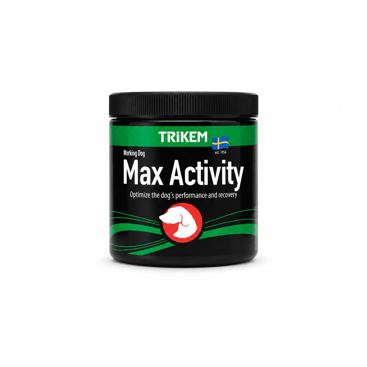 Trikem Max Activity 450 g – til aktive hunde, træning, jagt og konkurrence