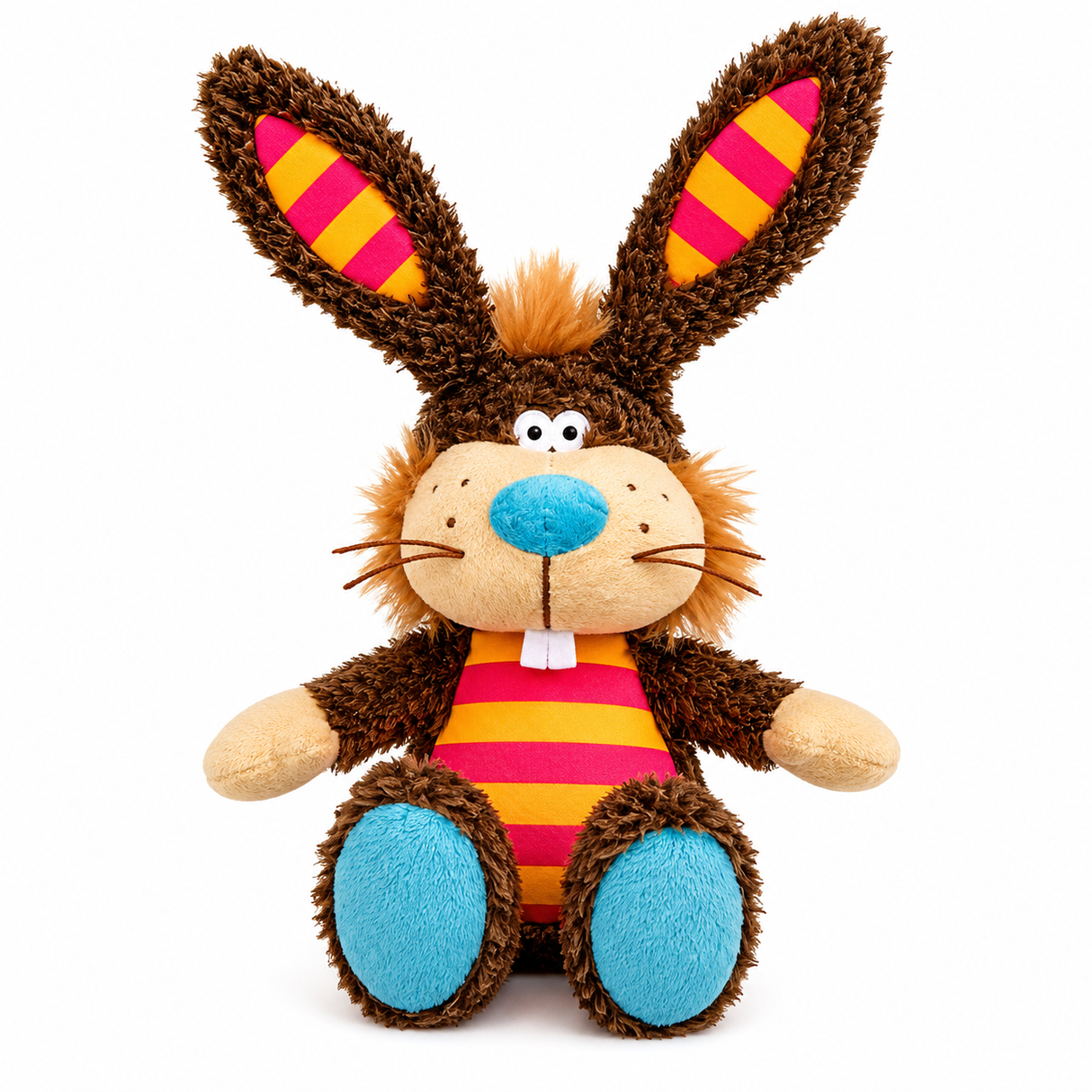 Roger DT Rabbit 13 cm – blød kanin til leg og hygge