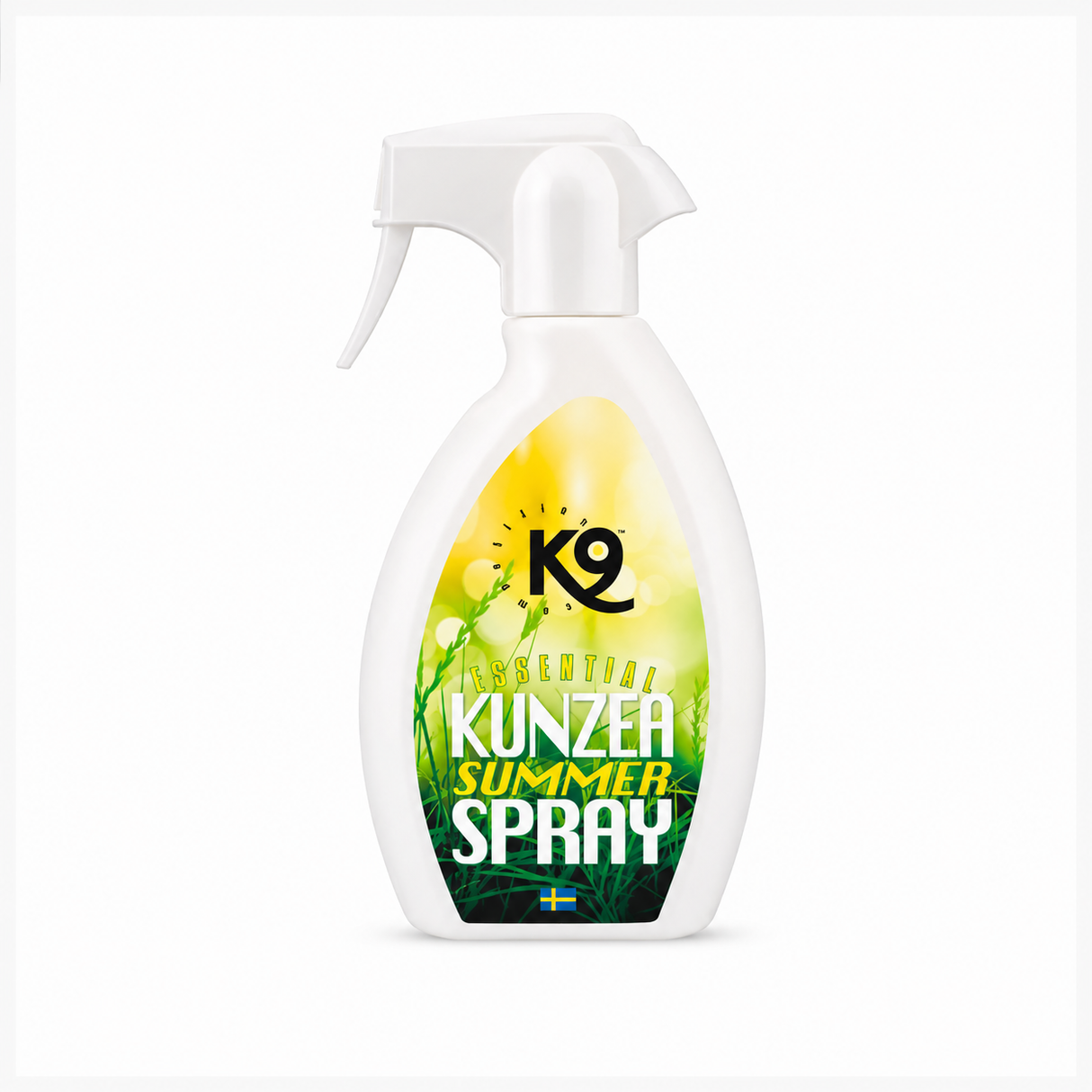 K9 Kunzea Sommerspray 500 ml – naturlig sommerspray til hunde og heste