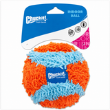 Chuckit Indoor Ball 12 cm – blød bold til sjov indendørs leg