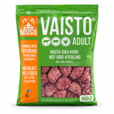 MUSH Vaisto® Grøn – perfekt opstart på BARF