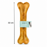 Snack'it Presset Ben med Fisk | Vælg 12, 17 eller 32 cm